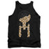STAR TREK/TRIBBLE TAKEOVER - ADULT TANK - BLACK