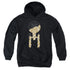 STAR TREK/TRIBBLE TAKEOVER - YOUTH PULLOVER HOODIE - BLACK