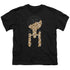 STAR TREK/TRIBBLE TAKEOVER - S/S YOUTH 18/1 - BLACK