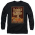 STAR TREK/TRIBBLES: THE MOVIE - L/S ADULT 18/1 - BLACK