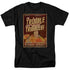 STAR TREK/TRIBBLES: THE MOVIE - S/S ADULT 18/1 - BLACK