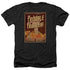 STAR TREK/TRIBBLES: THE MOVIE - ADULT HEATHER - BLACK