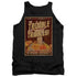 STAR TREK/TRIBBLES: THE MOVIE - ADULT TANK - BLACK