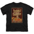 STAR TREK/TRIBBLES: THE MOVIE - S/S YOUTH 18/1 - BLACK