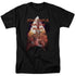 STAR TREK/TWOK POSTER - S/S ADULT 18/1 - BLACK