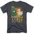 STAR TREK/ARENA - S/S ADULT 18/1 - CHARCOAL