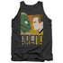 STAR TREK/ARENA - ADULT TANK - CHARCOAL