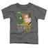 STAR TREK/ARENA - S/S TODDLER TEE - CHARCOAL