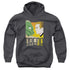 STAR TREK/ARENA - YOUTH PULLOVER HOODIE - CHARCOAL
