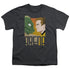 STAR TREK/ARENA - S/S YOUTH 18/1 - CHARCOAL