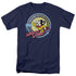 MIGHTY MOUSE/PLANET CHEESE - S/S ADULT 18/1 - NAVY