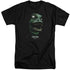 STAR TREK/THE GORN - S/S ADULT TALL 18/1 - BLACK