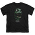 STAR TREK/THE GORN - S/S YOUTH 18/1 - BLACK