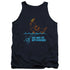 STAR TREK/BATTLECRUISER - ADULT TANK - NAVY