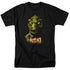 STAR TREK/GORN BUST - S/S ADULT 18/1 - BLACK