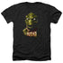 STAR TREK/GORN BUST - ADULT HEATHER - BLACK