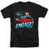 STAR TREK/ENGAGE - S/S ADULT 18/1 - BLACK