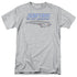STAR TREK/DISTRESSED TNG - S/S ADULT 18/1 - ATHLETIC HEATHER