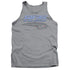 STAR TREK/DISTRESSED TNG - ADULT TANK - ATHLETIC HEATHER