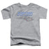 STAR TREK/DISTRESSED TNG - S/S TODDLER TEE - ATHLETIC HEATHER