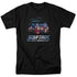 STAR TREK/SPACE GROUP - S/S ADULT 18/1 - BLACK