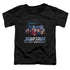 STAR TREK/SPACE GROUP - S/S TODDLER TEE - BLACK
