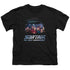 STAR TREK/SPACE GROUP - S/S YOUTH 18/1 - BLACK