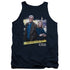 CSI/DO NOT CROSS - ADULT TANK - NAVY