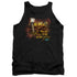SURVIVOR/FIRES OUT - ADULT TANK - BLACK