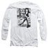 NCIS/RELAX - L/S ADULT 18/1 - WHITE
