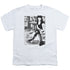 NCIS/RELAX - S/S YOUTH 18/1 - WHITE