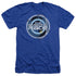 AMAZING RACE/AROUND THE GLOBE - ADULT HEATHER - ROYAL BLUE