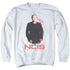 NCIS/PROBIE - ADULT CREWNECK SWEATSHIRT - WHITE