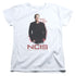 NCIS/PROBIE - S/S WOMENS TEE - WHITE