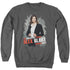 CRIMINAL MINDS/ALEX BLAKE - ADULT CREWNECK SWEATSHIRT - CHARCOAL