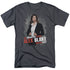 CRIMINAL MINDS/ALEX BLAKE - S/S ADULT 18/1 - CHARCOAL