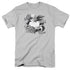 TWILIGHT ZONE/INVADE - S/S ADULT 18/1 - SILVER