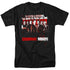 CRIMINAL MINDS/THINK LIKE ONE - S/S ADULT 18/1 - BLACK