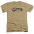 CHEERS/WATERCOLOR LOGO - ADULT HEATHER - SAND