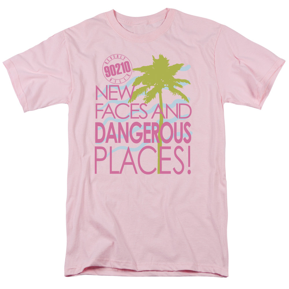 90210/TAGLINE - S/S ADULT 18/1 - PINK