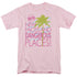 90210/TAGLINE - S/S ADULT 18/1 - PINK