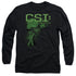 CSI/EVIDENCE - L/S ADULT 18/1 - BLACK