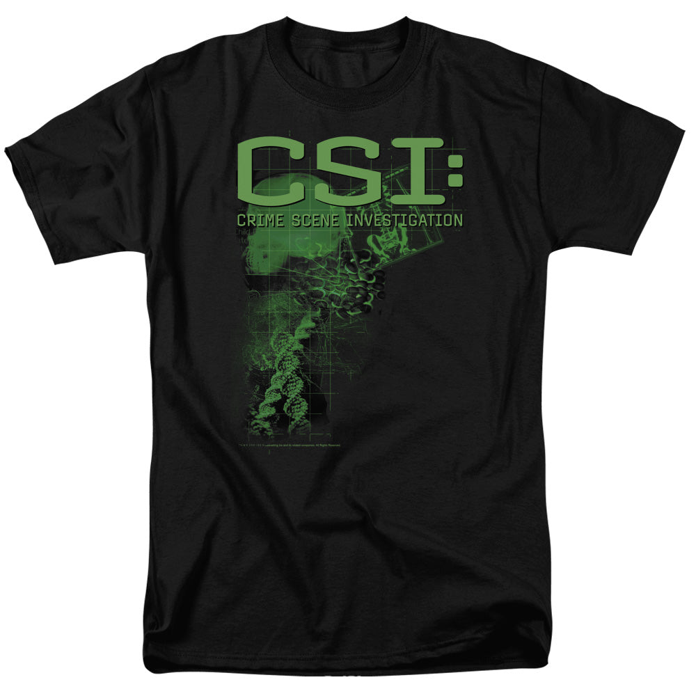 CSI/EVIDENCE - S/S ADULT 18/1 - BLACK