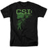 CSI/EVIDENCE - S/S ADULT 18/1 - BLACK
