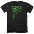 CSI/EVIDENCE - ADULT HEATHER - BLACK