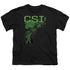 CSI/EVIDENCE - S/S YOUTH 18/1 - BLACK