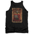 TWILIGHT ZONE/SEER - ADULT TANK - BLACK