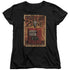 TWILIGHT ZONE/SEER - S/S WOMENS TEE - BLACK