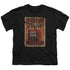 TWILIGHT ZONE/SEER - S/S YOUTH 18/1 - BLACK