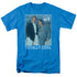 90210/TOTALLY COOL - S/S ADULT 18/1 - TURQUOISE